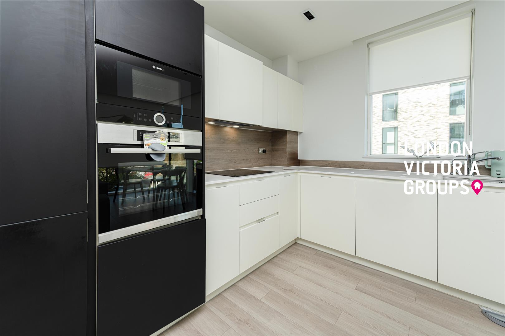 The Parkhouse, 3 Kayani Avenue, London